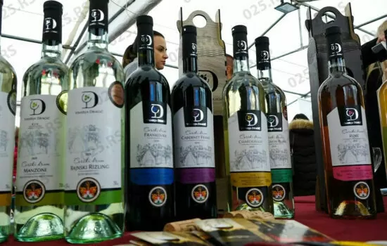 Flaše vina