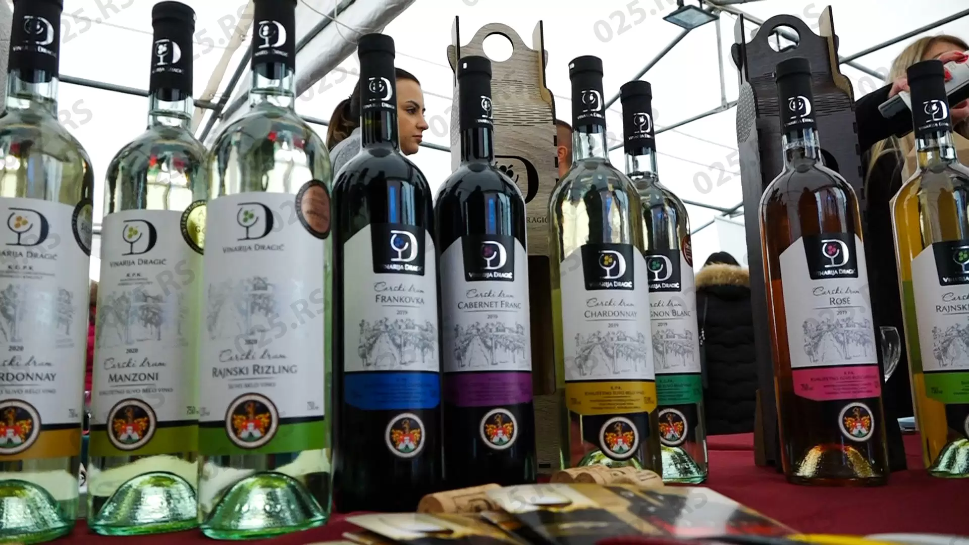 Flaše vina