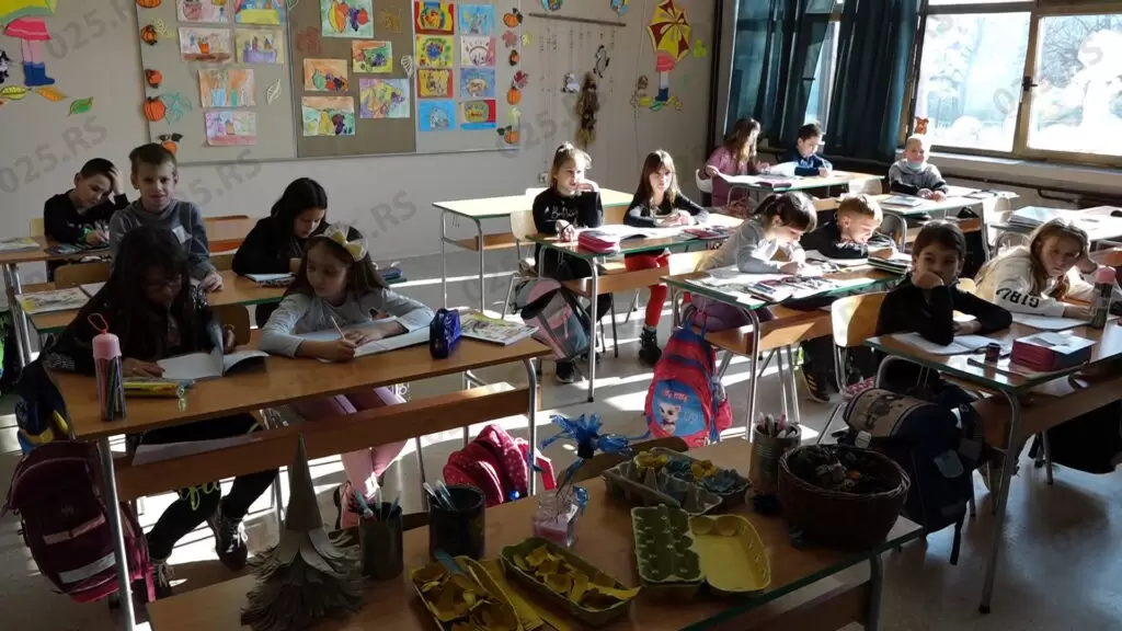 Učenici