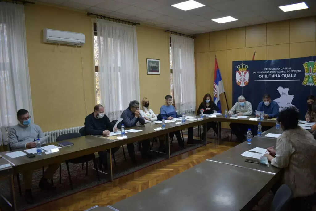 Opštinsko veće