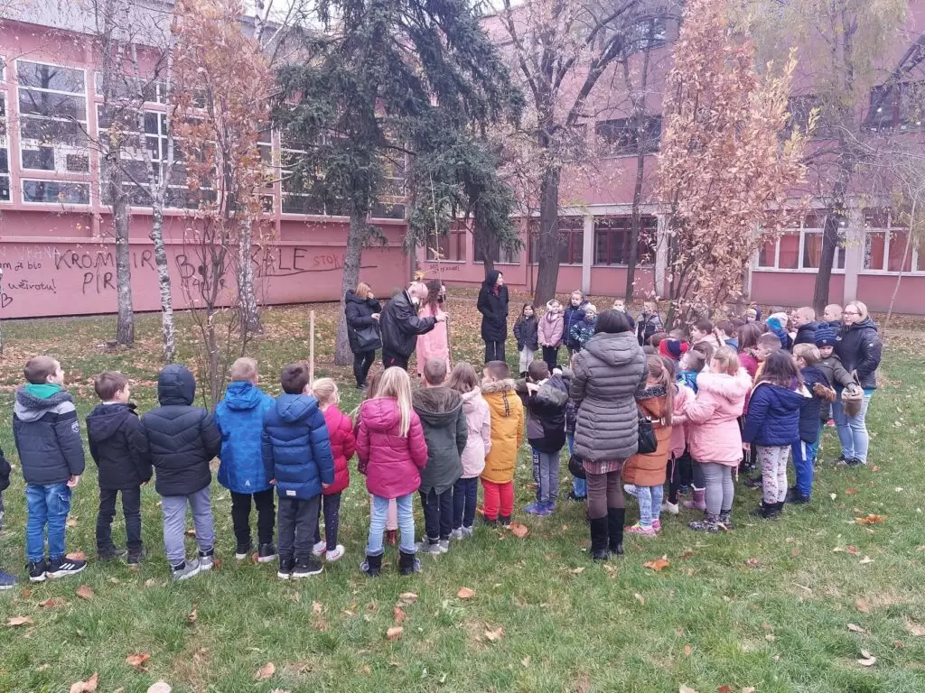 drvo generacije