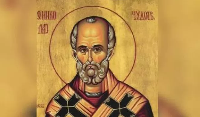 Sveti nikola
