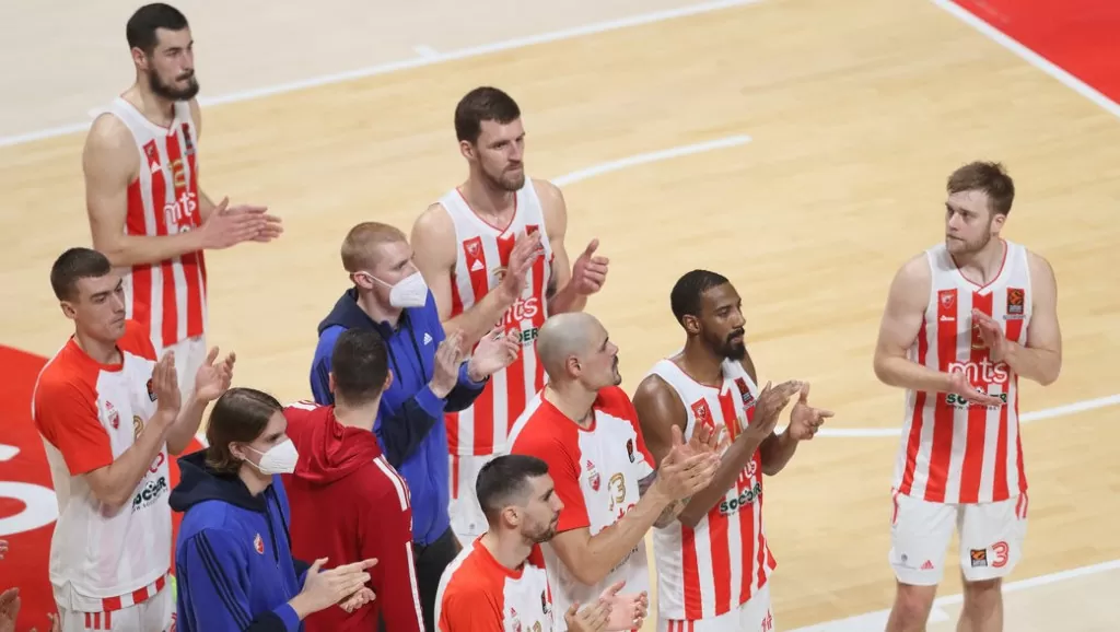 crvena zvezda