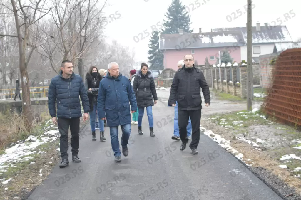 Obilazak u Kljajićevu