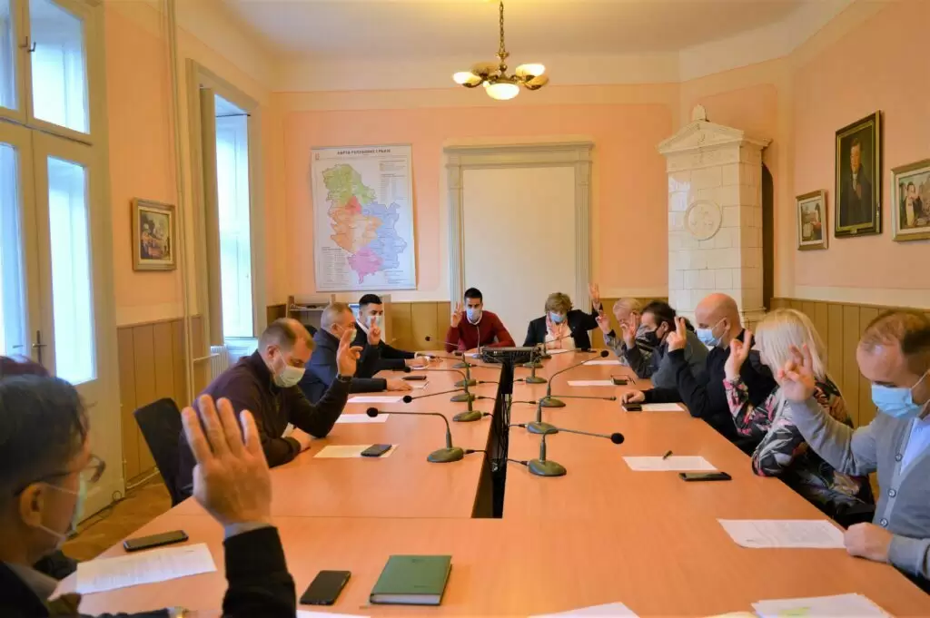 Gradsko veće