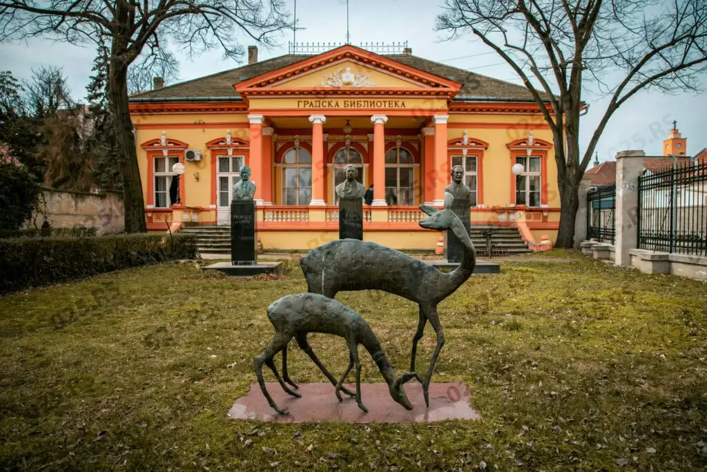 Dečija biblioteka