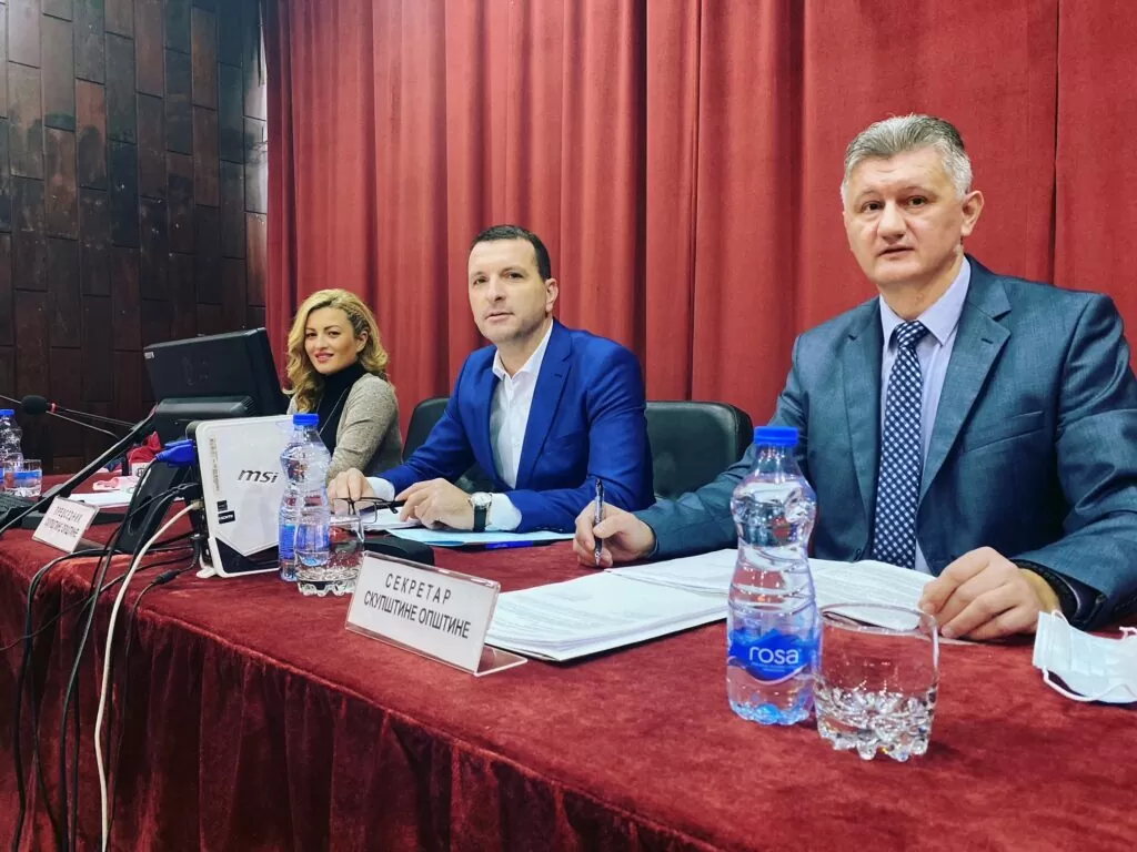 Sastanak za Rancevo
