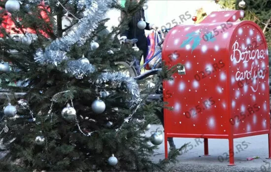 Jelka i sanduče