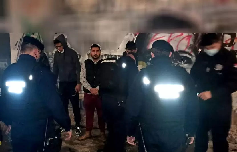 Migranti