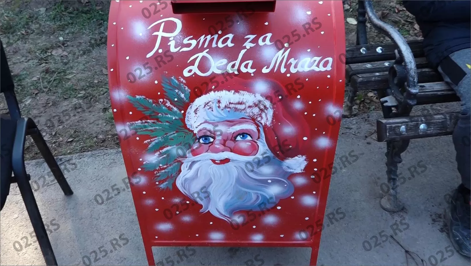 Sanduče za pisma