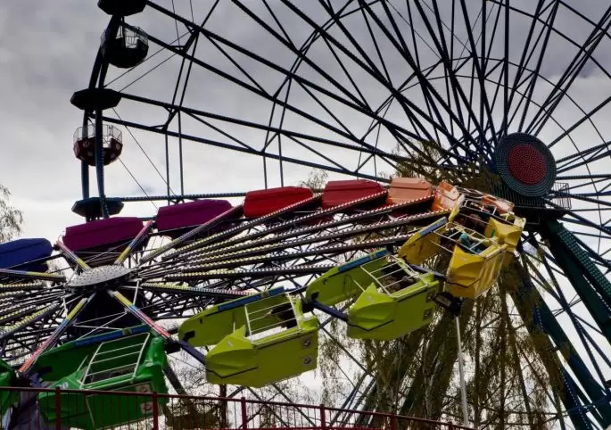 Zabavni park
