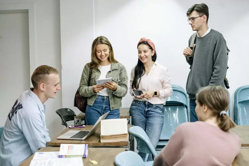 Studenti