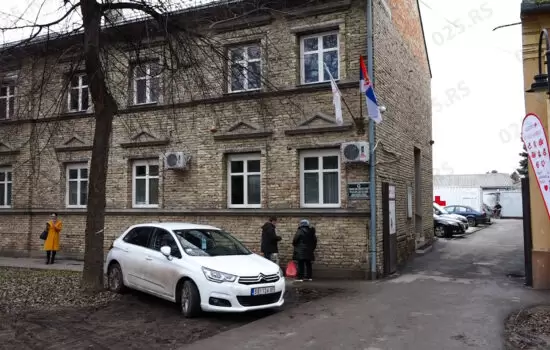 Crveni krst