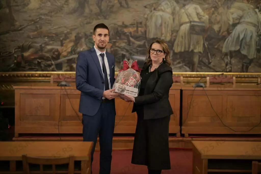 Poseta konzulke