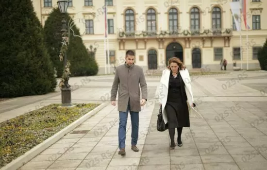 Gradonačelnik i konzulka