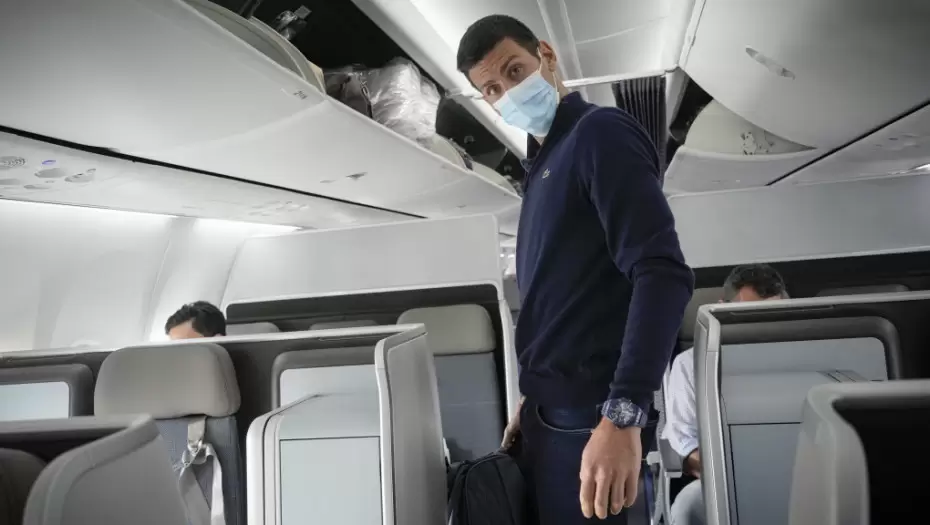 Novak Djokovic