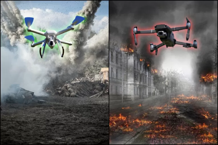 Dron