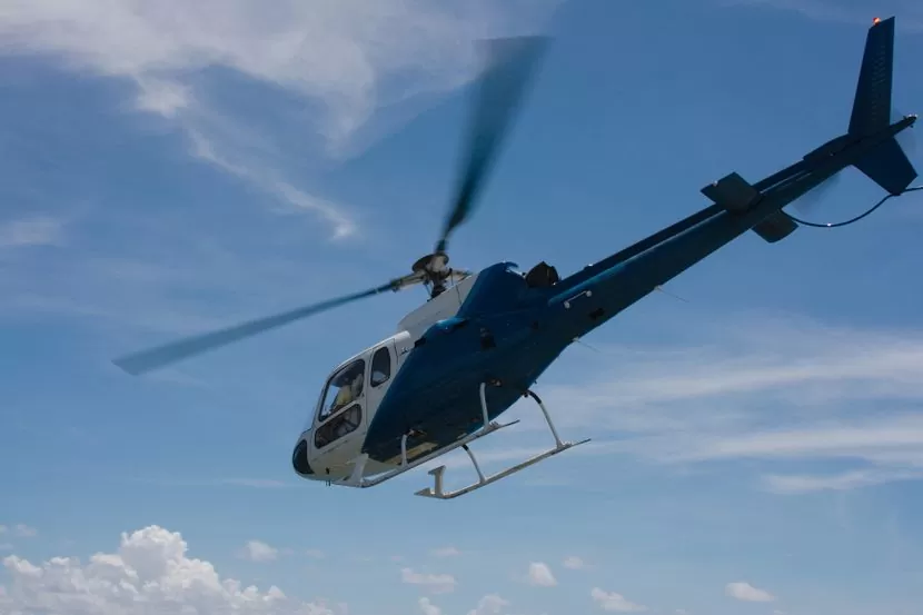 Helikopter
