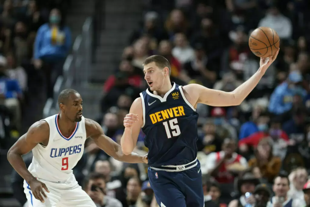 Nikola Jokic