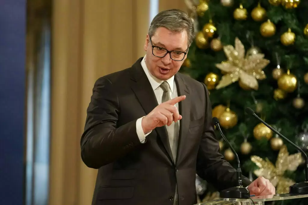 Vučić