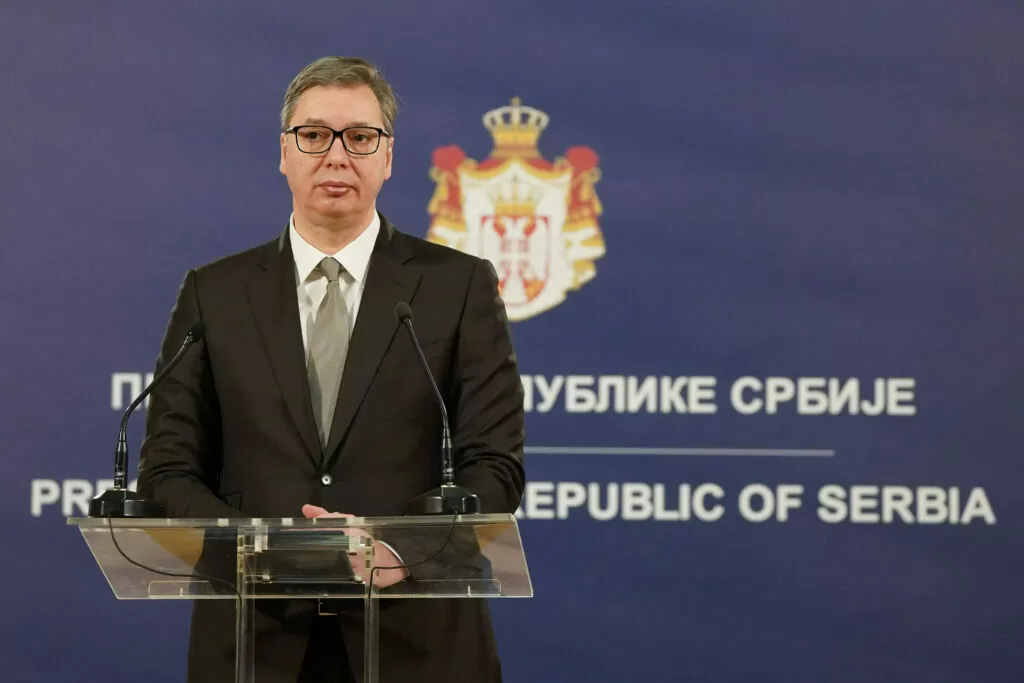 Aleksandar Vučić