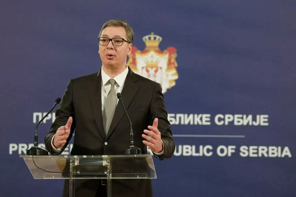 Aleksandar Vučić