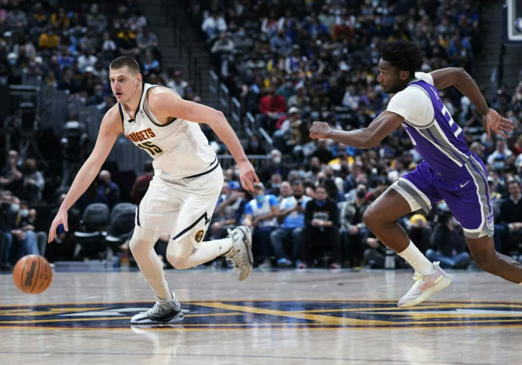 Nikola Jokić