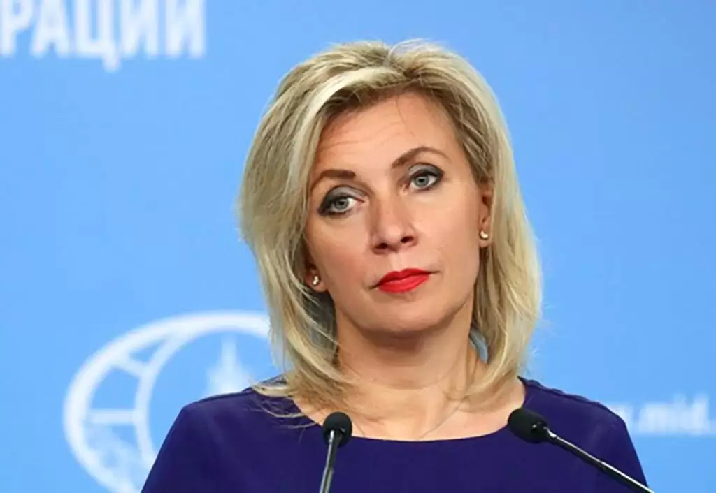 Zaharova