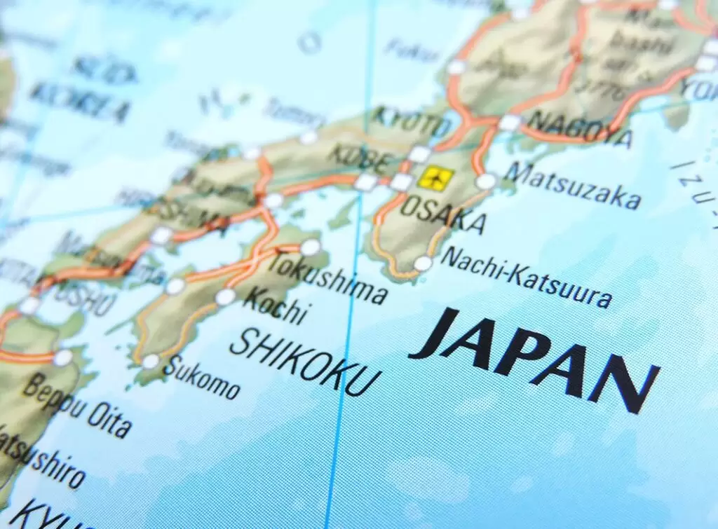 japan