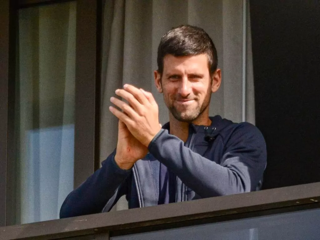 novak djokovic