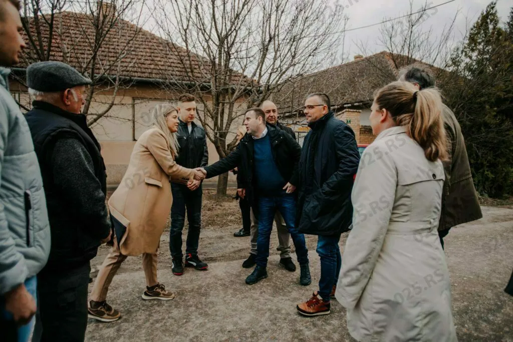 Poseta gazdinstvu