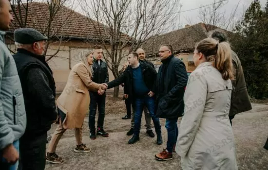 Poseta gazdinstvu
