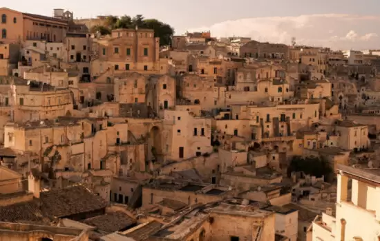 Grad Matera