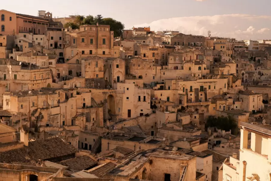 Grad Matera
