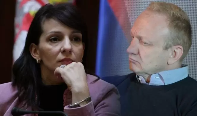 Marinika i Đilas