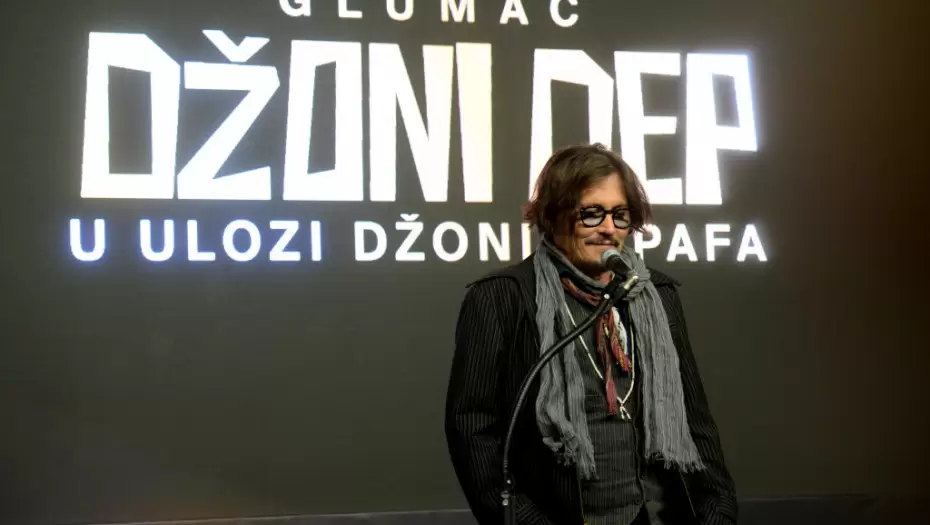Džoni Dep
