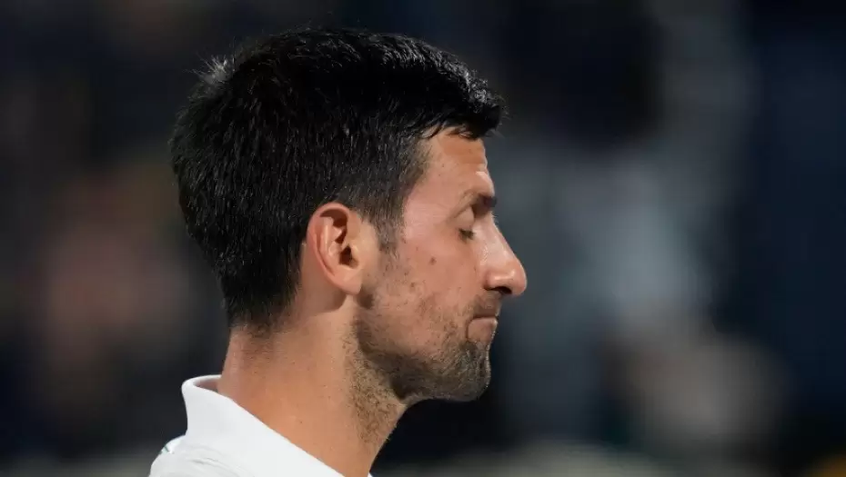 Novak Djokovic