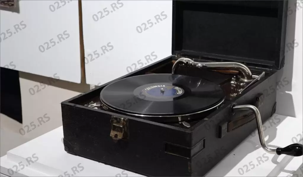 Gramofon