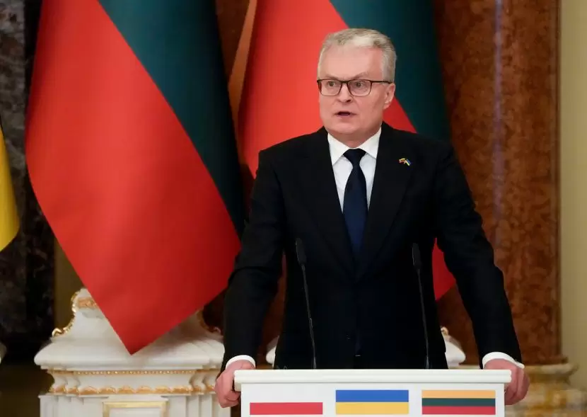 Predsednik Litvanije