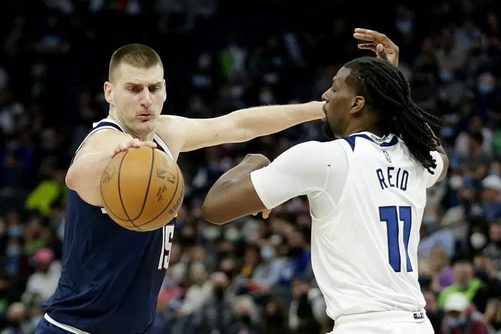 Nikola Jokić