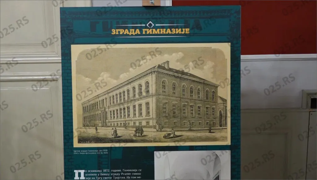 Zgrada Gimnazije
