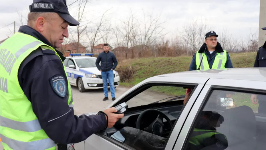 Saobraćajna policija