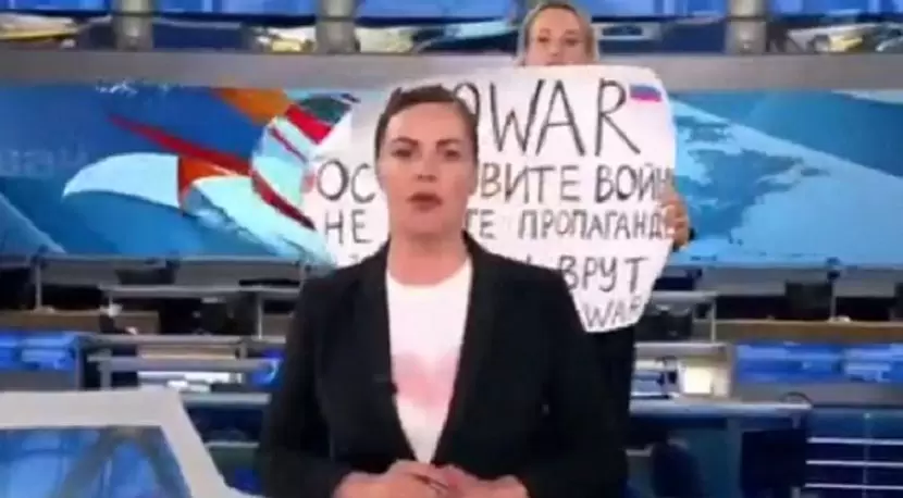 Ruska televizija