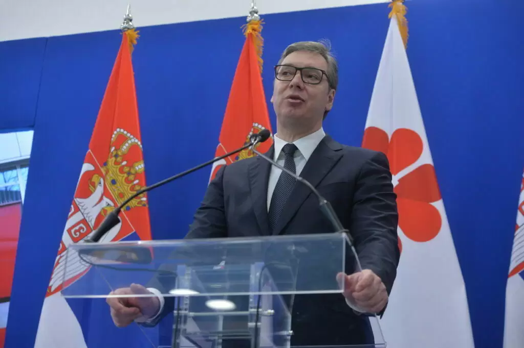 Vučić