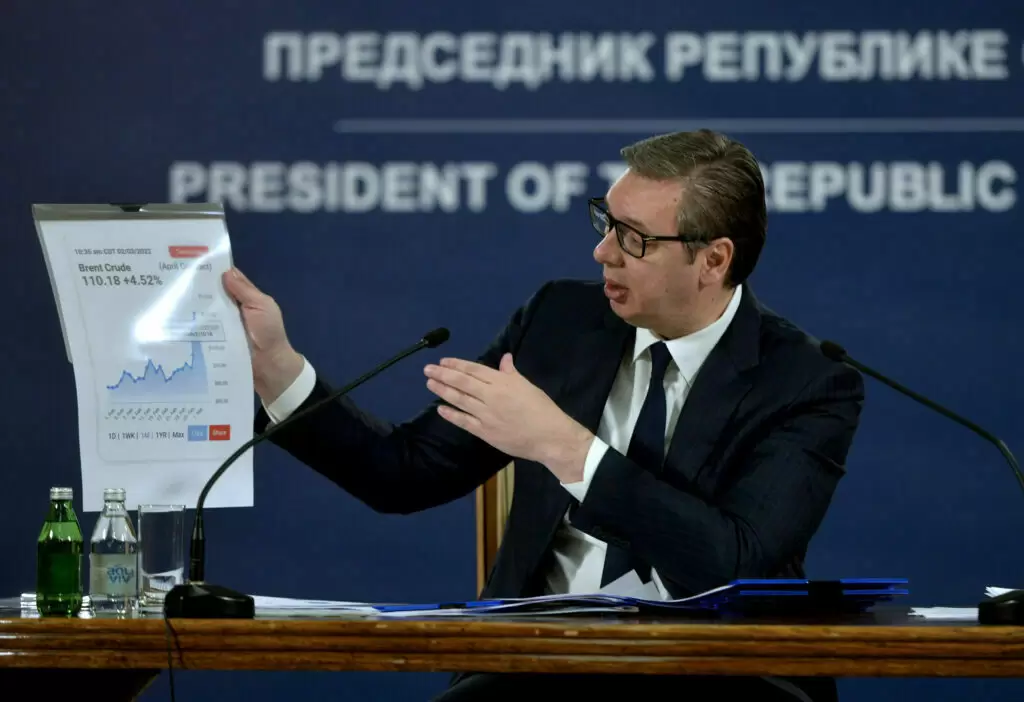Aleksandar Vučić
