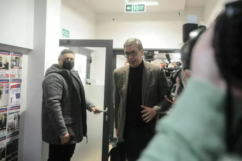 Vucic