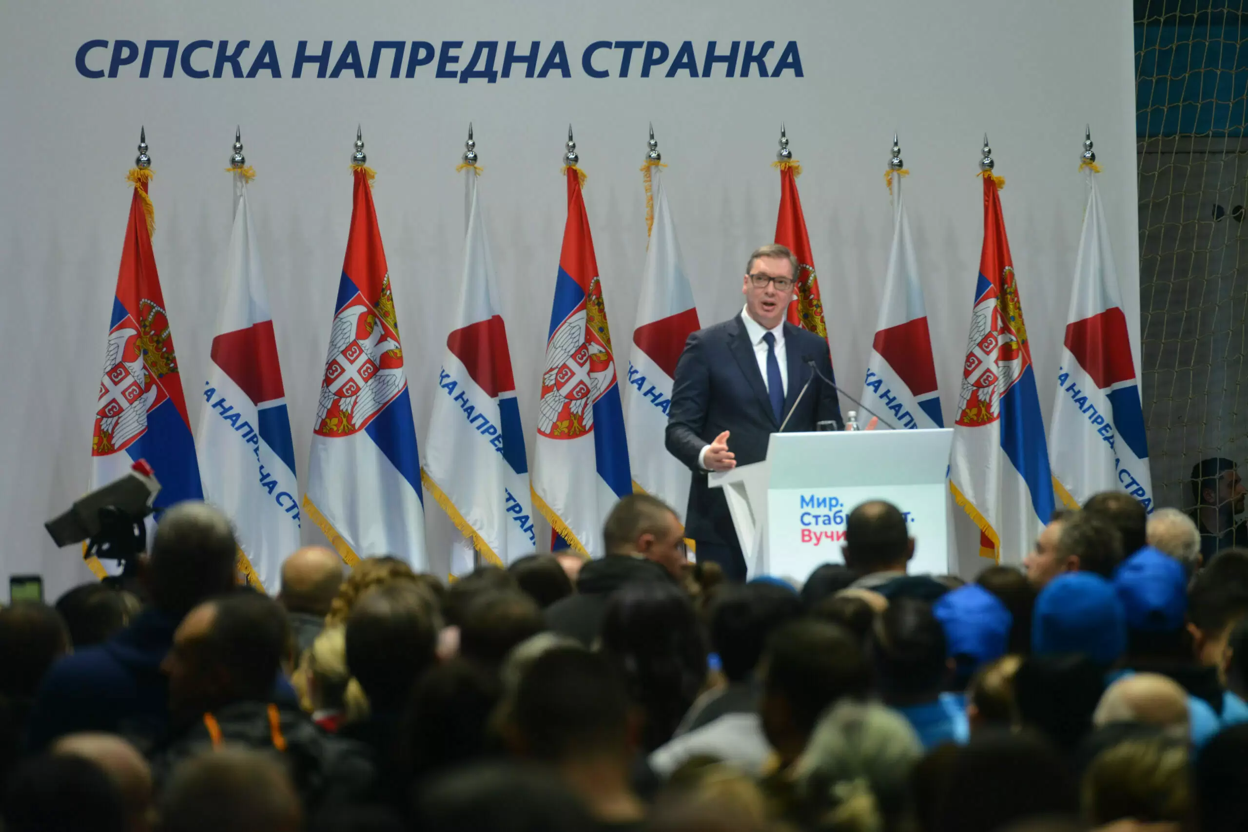 Vučić