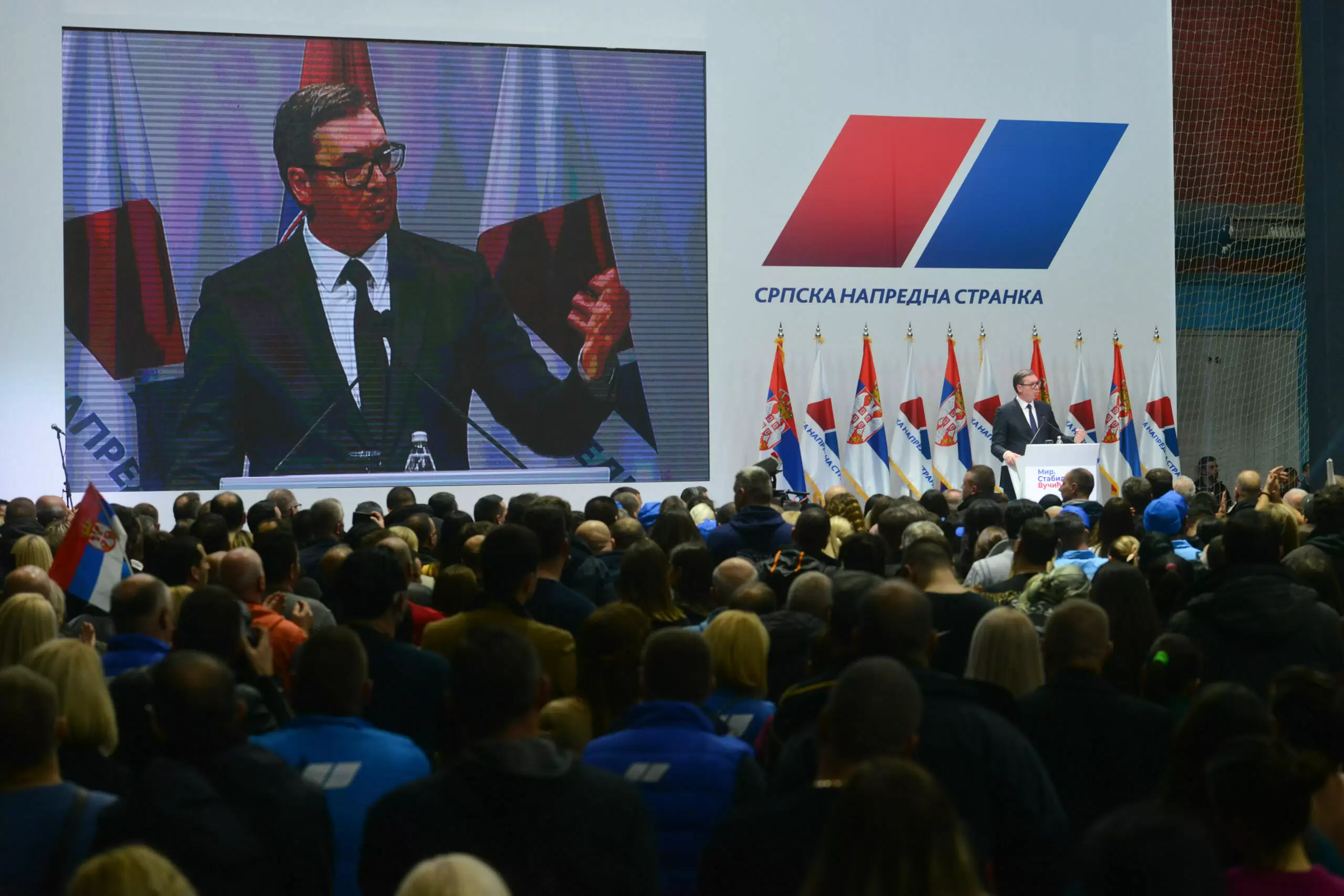 Aleksandar Vučić
