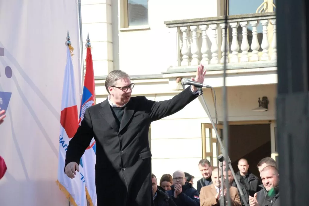 Vučić
