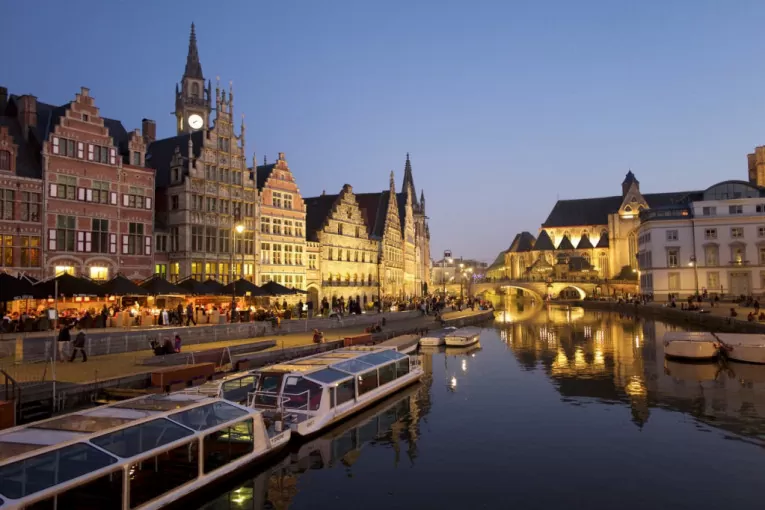 belgija